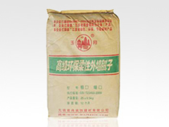 高级环保柔性外墙腻子(外墙腻子)